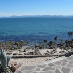 Meerblick Punta Chivato
