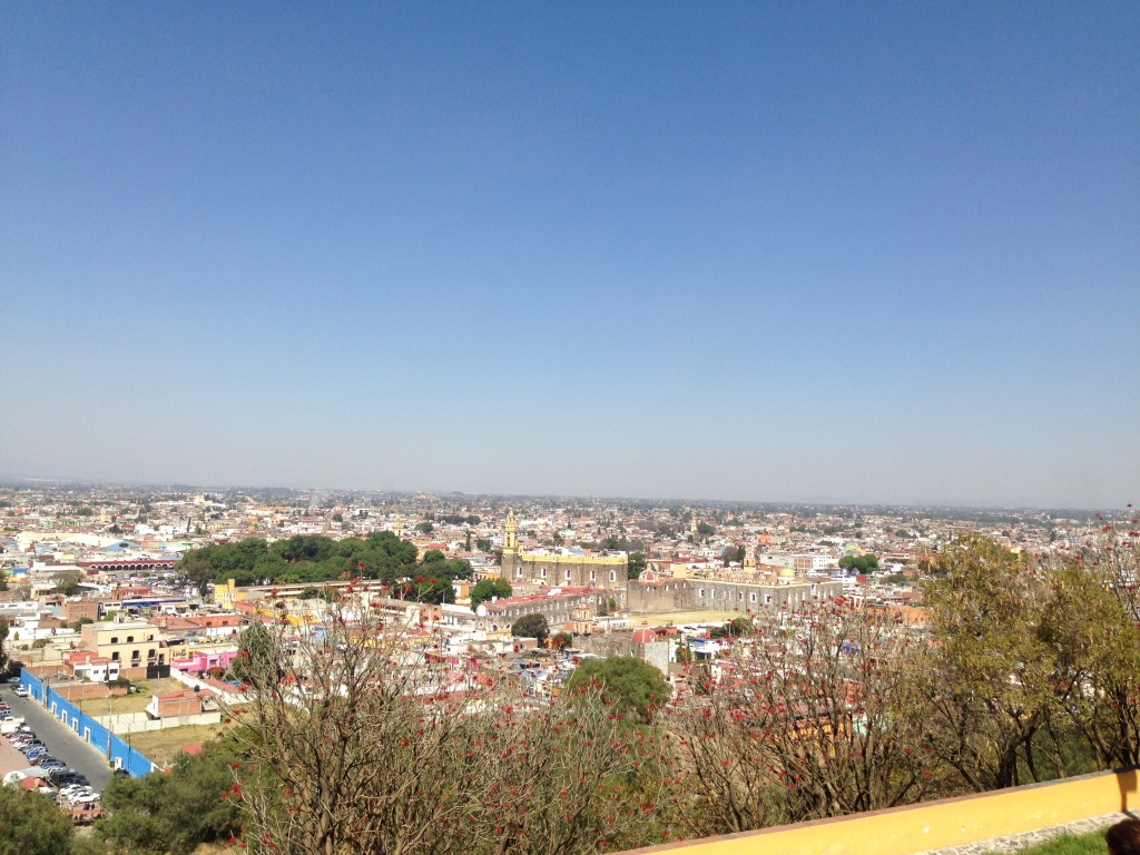 Stadt Puebla
