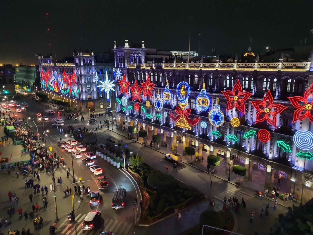 Ein Mexiko Urlaub zu Weihnachten? Mexico Mio