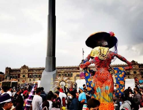 Tag der Toten Mexiko Reise 2024 – Reise zum Día de los Muertos nach Mexiko