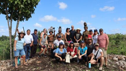 Wie Maya-Gemeinschaften zu einem sanften Tourismus in der Region Maya Ka’an beitragen