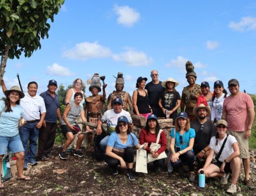 Wie Maya-Gemeinschaften zu einem sanften Tourismus in der Region Maya Ka’an beitragen